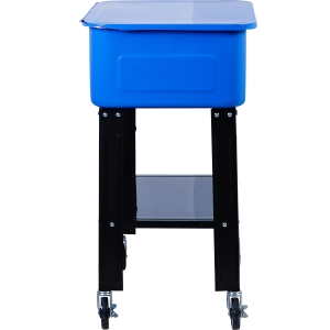 Mobile Parts Washer 75 L, 220–240 V