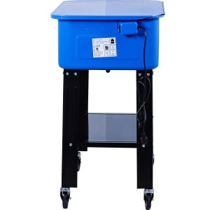 Mobile Parts Washer 75 L, 220–240 V