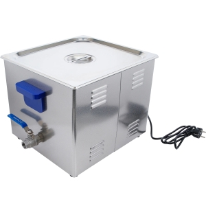 Ултразвукова вана за почистване на части 15 l, 760 W, 40 kHz