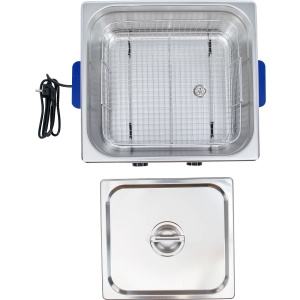 Ултразвукова вана за почистване на части 15 l, 760 W, 40 kHz