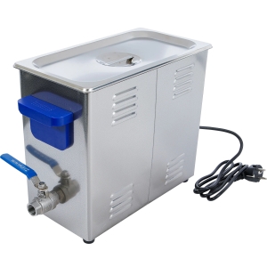 Ултразвукова вана за почистване на части 6,5 l, 480 W, 40 kHz