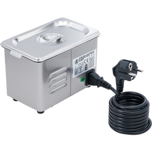 Компактна ултразвукова вана 700 ml, 35 W, 42 kHz