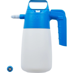 Pulverizator profesional cu pompă, rezistent chimic, 1,5 l, 2,5 bar