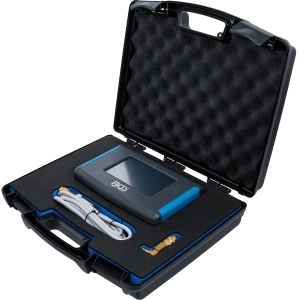 Digital Pressure and Compression Diagnostic Tester with Wi-Fi Updates