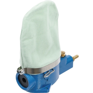 Pneumatic Spark Plug Cleaner, 6.2 bar, 218.3 l/min