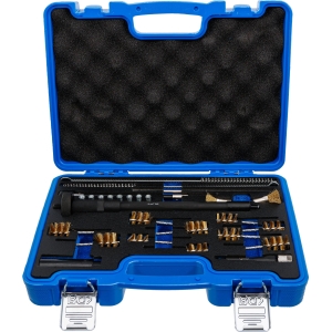 Injector Seat and Bore Cleaning Set, 27 pcs.