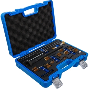 Injector Seat and Bore Cleaning Set, 27 pcs.