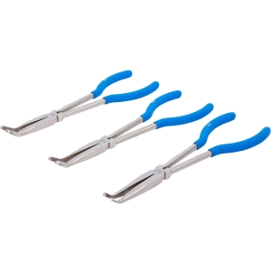 Spark Plug Connector Pliers Set with Ring Tips, 3 pcs.