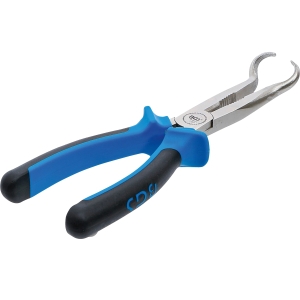 Spark Plug Connector Pliers with Ø 16 mm Ring Tip, 200 mm