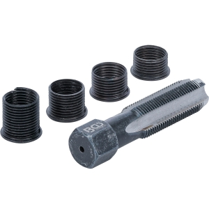 Spark Plug Thread Repair Set M14 × 1.25 mm, 5 pcs.