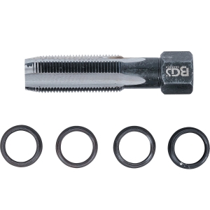 Spark Plug Thread Repair Set M14 × 1.25 mm, 5 pcs.
