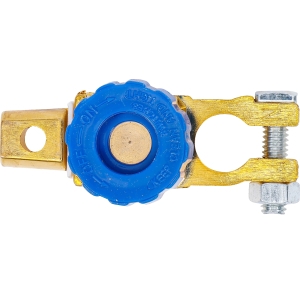 Adaptor pentru deconectarea bateriei auto, borne rotunde, 250 A