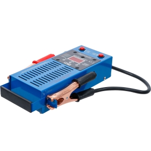 Digital 12 V Battery Load Tester, 125 A