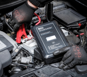 Стартово устройство без батерия с ултракондензатори, 12 V, 800/1600 A