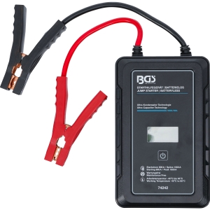 Стартово устройство без батерия с ултракондензатори, 12 V, 800/1600 A