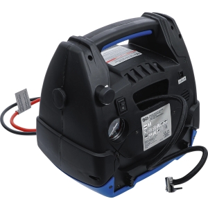 5-in-1 Jump Starter and Portable Power Station, 18 Ah