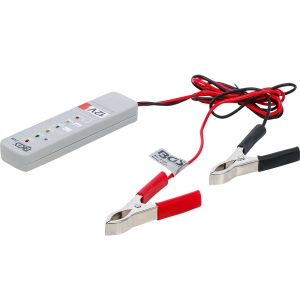 Тестер за акумулатори и зарядни системи, 12 V