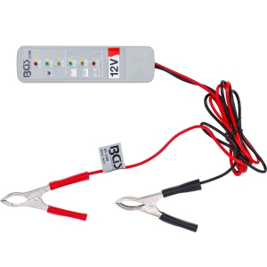 Тестер за акумулатори и зарядни системи, 12 V