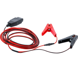 OBD2 (EOBD) кабел за запазване на данните при смяна на акумулатор, 5 m