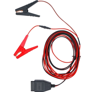 OBD2 (EOBD) кабел за запазване на данните при смяна на акумулатор, 5 m