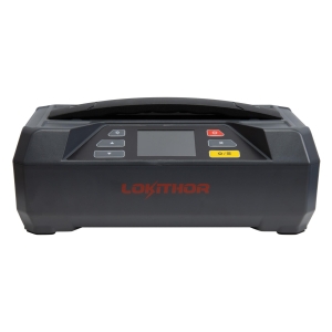 LOKITHOR JTC4250 LiFePO4 12 V Jump Starter, 6/12 V Charger and Tester with App, 4250 A