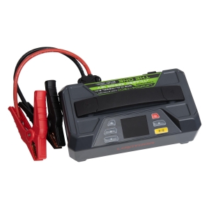 LOKITHOR JTC4250 LiFePO4 12 V Jump Starter, 6/12 V Charger and Tester with App, 4250 A