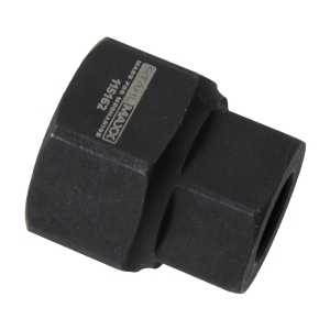 Tubulară de blocare pentru fulia cu roată liberă a alternatorului, 22/28 mm, hexagon exterior
