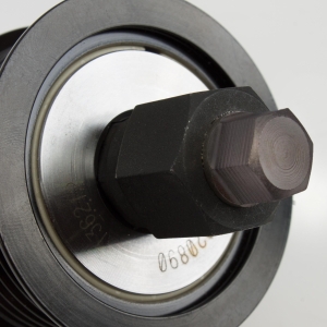 Set tubulare pentru fulia cu roată liberă a alternatorului Ford și Volvo, 2 piese, ca 414-009