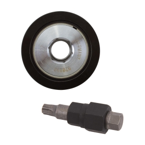 Set tubulare pentru fulia cu roată liberă a alternatorului Ford și Volvo, 2 piese, ca 414-009