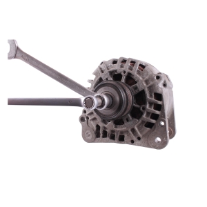 Alternator Freewheel Pulley Socket and Adapter Set, 14-Piece