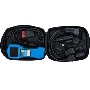OBD2 (EOBD) диагностичен уред за камиони и товарни автомобили