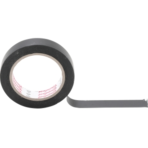 VDE Electrical Insulation Tape 15 m – Black