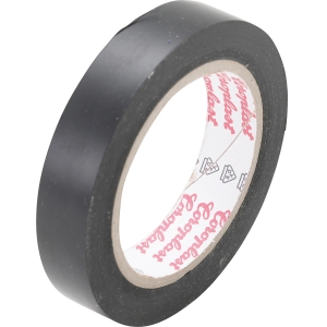 VDE Electrical Insulation Tape 15 m – Black