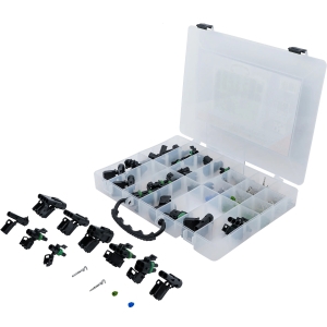 Waterproof Automotive Connector Assortment – 232 pcs.