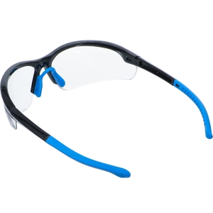 Transparent Safety Glasses
