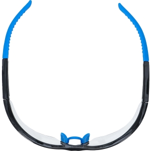 Transparent Safety Glasses