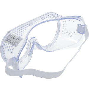 Transparent Safety Goggles