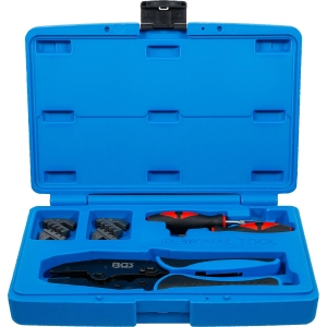 JPT and MCP Crimping and Connector Release Tool Set