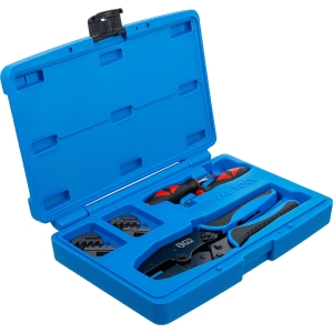 JPT and MCP Crimping and Connector Release Tool Set