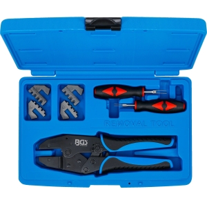 JPT and MCP Crimping and Connector Release Tool Set
