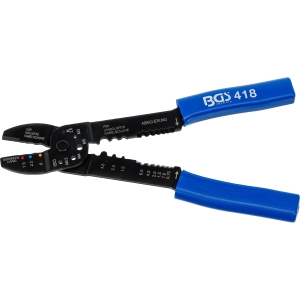 Combination Crimping Pliers, 235 mm