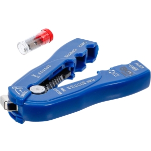 Instrument 2 în 1 pentru dezizolarea firelor și cablurilor, 0,8–2,6 mm