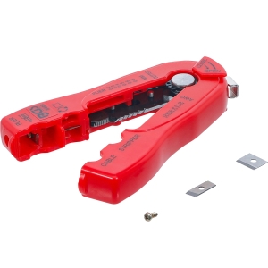 Instrument 2 în 1 pentru dezizolarea firelor și cablurilor, 0,2–0,8 mm