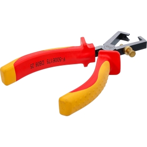 VDE Wire Stripping Pliers, 160 mm