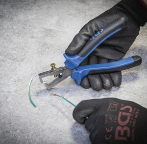 Wire Stripping Pliers, 150 mm