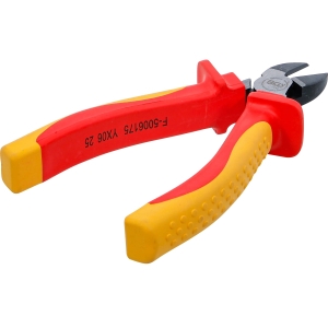 VDE Diagonal Cutters, 160 mm
