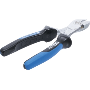 High-Leverage Diagonal Cutters for Piano Wire, 200 mm