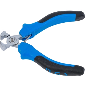Electronics End Cutters with Return Spring, 105 mm
