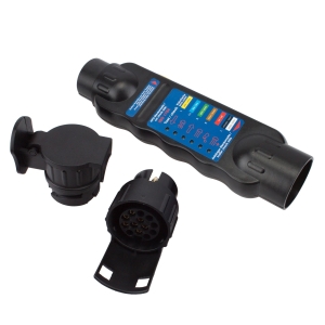 Trailer and Towing Vehicle Tester, 7- and 13-Pin