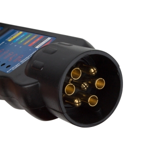 Trailer and Towing Vehicle Tester, 7- and 13-Pin